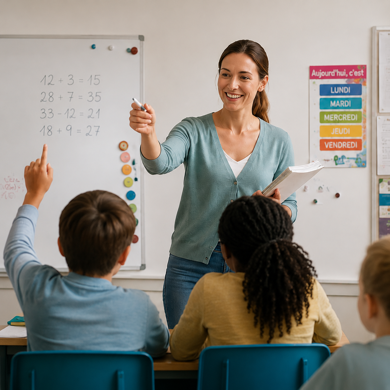 Devenir professeur des écoles avec le CFPP Eurécole
